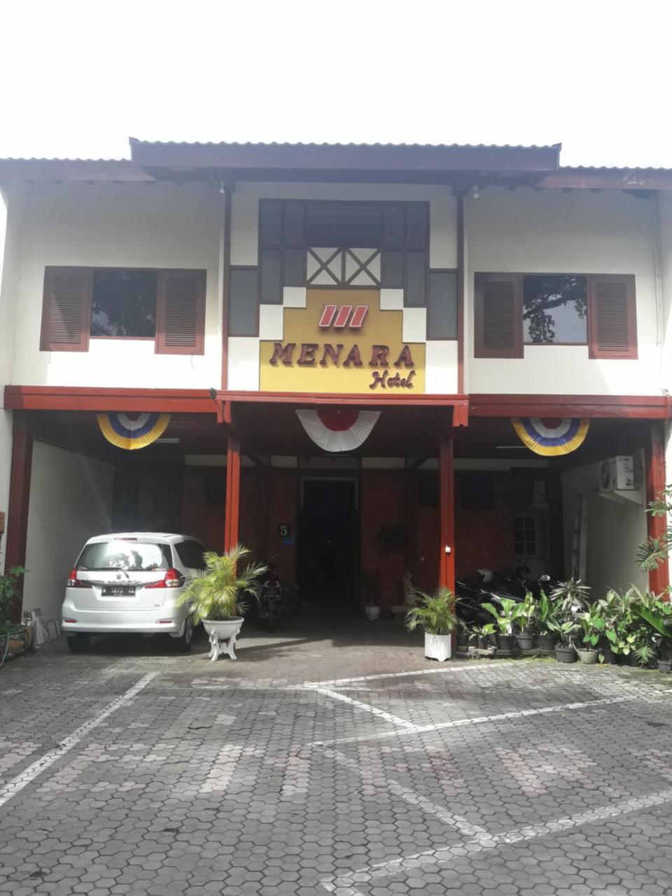 Hotel Menara Malang Ngoại thất bức ảnh